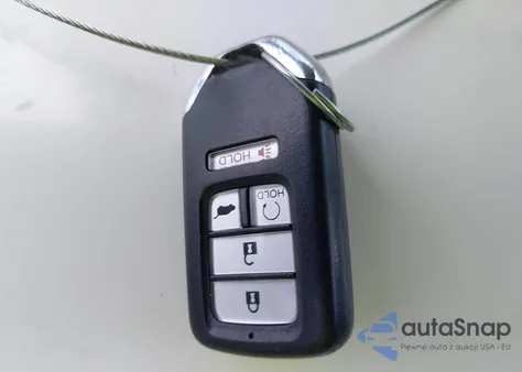 2018 Honda Cr-V Ex z USA, uszkodzony, nr VIN 5J6RW2H55JL001494